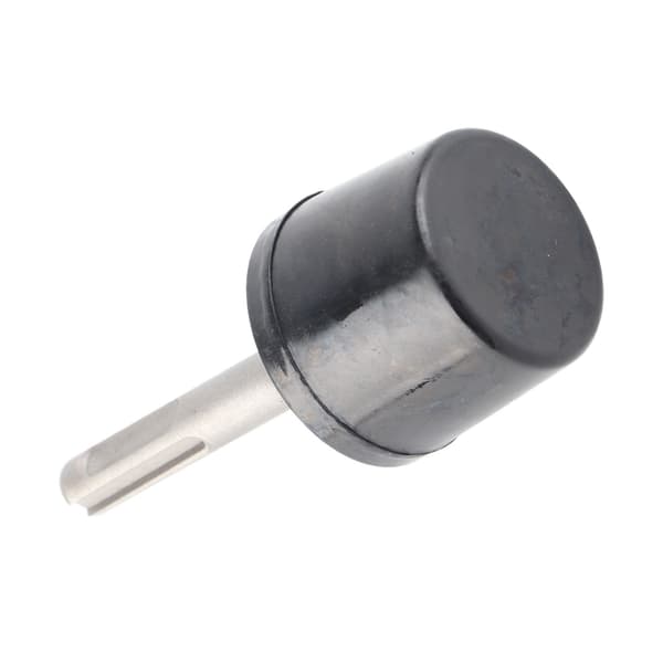 Erstatningshode for elektrisk hammer, rundt skaft, metallslaghode for borhammer