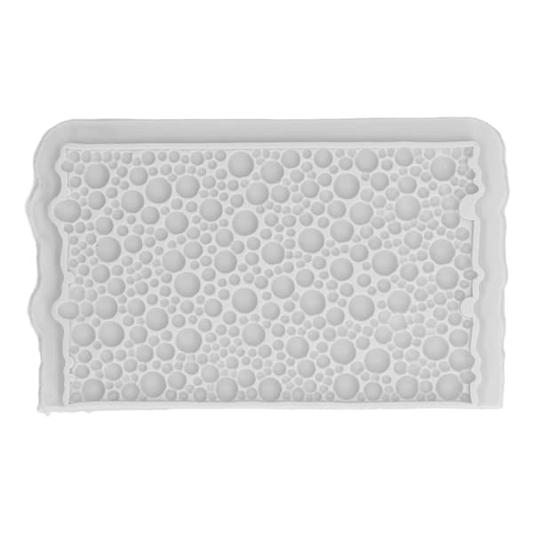 Perlekakedekorasjonsform DIY sjokoladeform silikonbakeform for kjøkkendessertbutikk