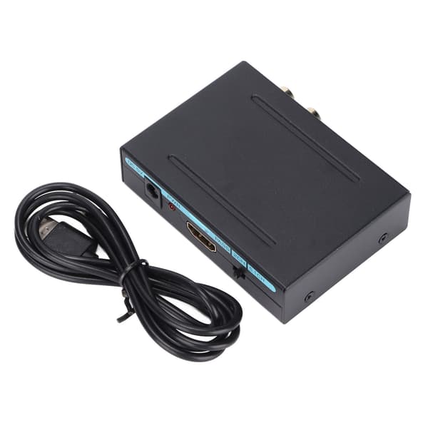Audio Extractor HD Multimedia Interface til HD Multimedia Interface Stereo 4K Audio Converter til Fire Stick