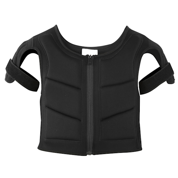 PROPRO Børne Ski Skating Beskytter Krop Børn Unisex Sports Blød Ridning Vest JakkeXS