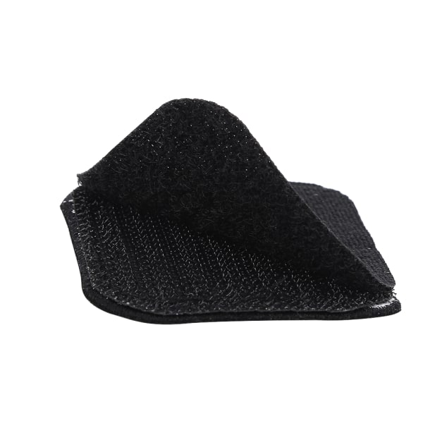 Lääketieteellinen risti brodeerattu Patch Hook & Loop -kirjonta applikaatiomerkki vaatekassin hatussa (#1)