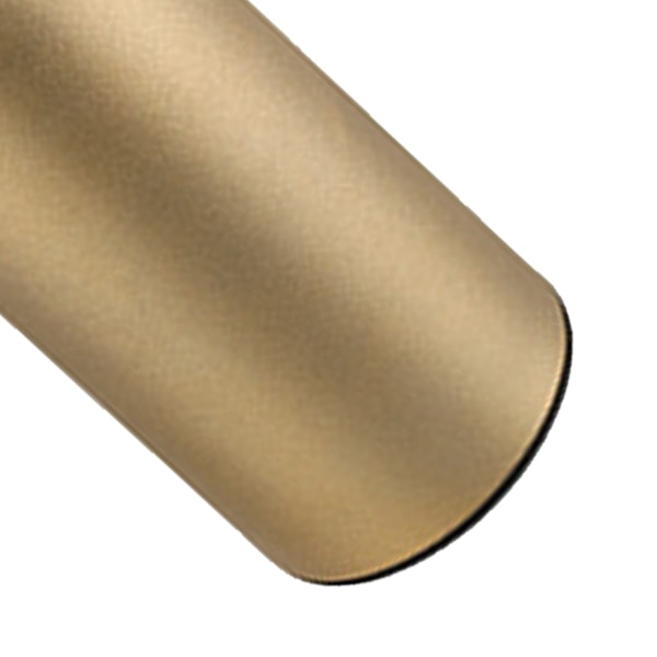 500 ml smart isoleret vandflaske 304 rustfrit stål liner guld temperatur display flaske til daglig