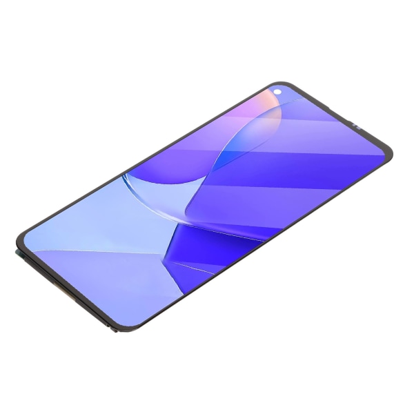 Skjermbytte for A8s A9 Pro 2019 SM G887F SM G8870 SM G887N LCD Digitizer Screen Touch Montering Reparasjonsdeler med sett