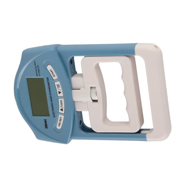 Elektronisk hånddynamometer LCD-skjerm Justerbar digital håndgrepsstyrke dynamometer for sport hjemme