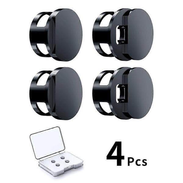 LED-valonestolaite Rayban Meta -älylasien lisävarusteisiin Kevyt silmälasien salamansuoja 4pcs