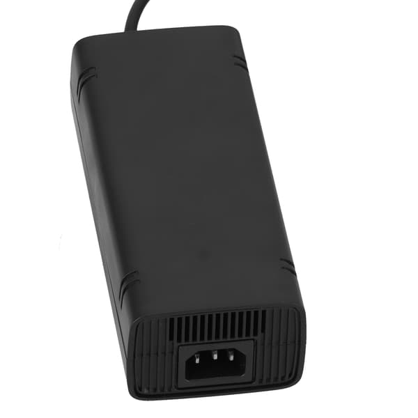 Verkkolaite Xbox 360 Slim -konsolille, US-pistoke 100-240V