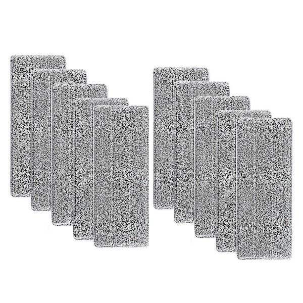 Erittäin Imukykyiset Moppipään Täyttöpakkaukset - Päänpuhdistustyyny (10 kpl) 33x12 cm