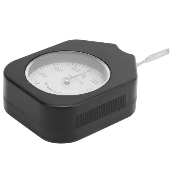 SEN-1.5-1 Dial Strekkmåler med Enkel Pointer 1.5N Tensiometer Tester Tilbehør
