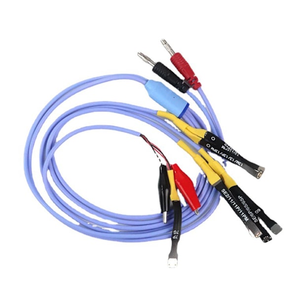 SS 908B för IOS Strömförsörjning Testkabel V7.0 Version Mobiltelefon Reparation Moderkort Strömförsörjningskabel