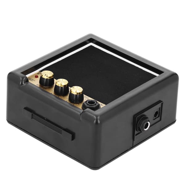 Gitarrförstärkare Portabel Mini Musikinstrument Tillbehör Liten Högtalare PG‑3 3W