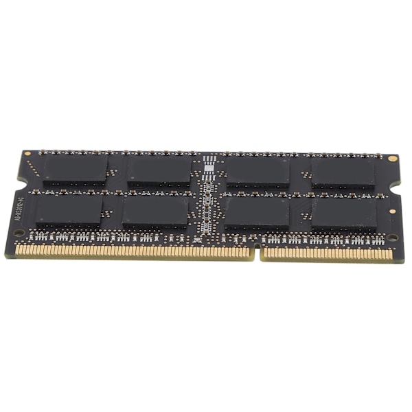DDR3L RAM Slim Aluminium Højtydende DDR3L-1600MHz NB3L-12800 Notebook Hukommelse 8GB