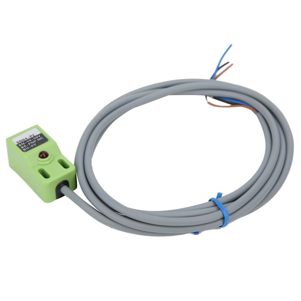 BERM Induktiv Nærhedssensor 4mm Induktionsafstand 3-leder DC10-30V SN04-P2