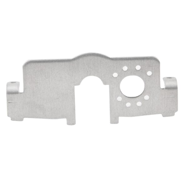 Metall RC Motor Fixering Monteringsplatta Byte Tillbehör Passar för REMO 1/10 RC Car A4038