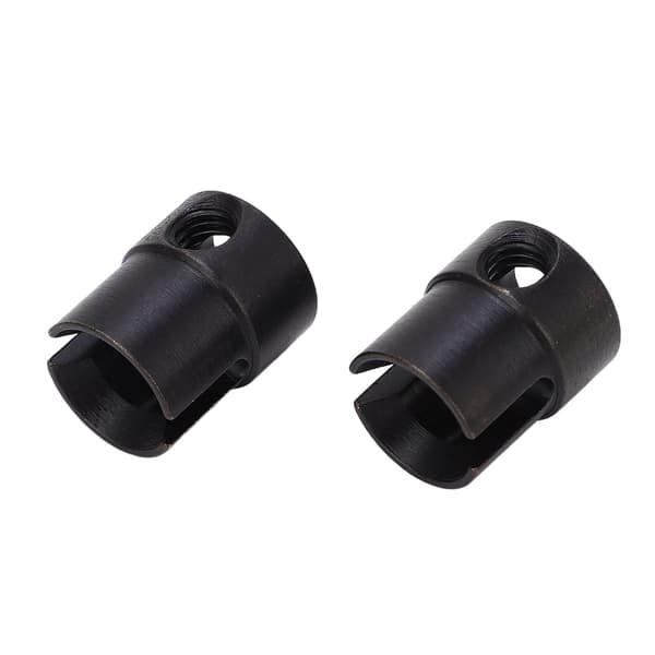 2 stk. RC Ledkop Stål Driverkop til ZD Racing 1/7 MX 07 RC Bil Reparationsdele Tilbehør