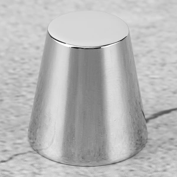 Hælskiftespak Elimineringshette Mutterdeksel Tilbehør i Aluminium Passer til Classic EFI FLHRCI 1986-2018Sølv