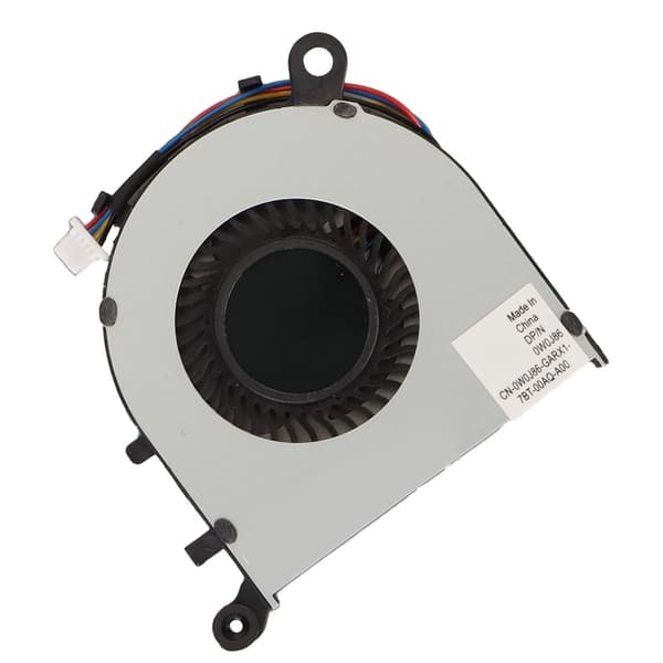 CPU Køleblæser til Dell til XPS 13 9343 9350 9360 9530 XHT5V DC28000F2F0 4-polet Strømforbindelse Bærbar CPU Køler