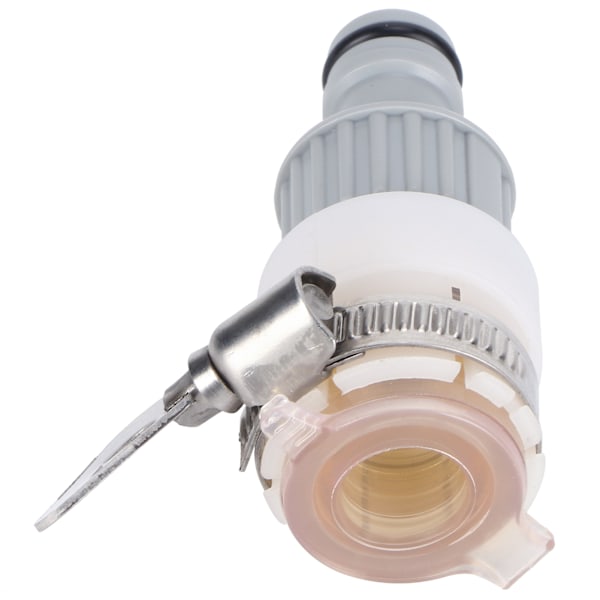 G1/2 G3/4 Hage Slangekobling Hurtigkobling Universal Adapter for Bilvask Vanning