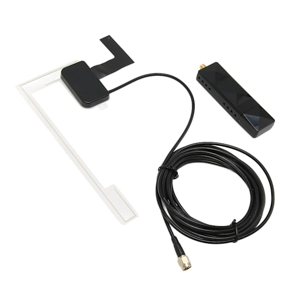 DAB DAB+ Boks Radiomottaker SMA Grensesnitt Digital Lydkringkastingsmottaker for Android
