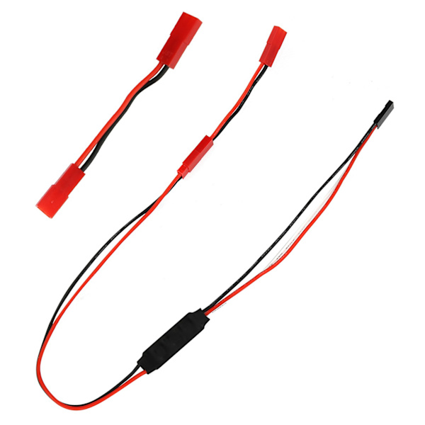 Spilcontroller Adapterstik Universelle Reservedele Tilbehør Passer til Traxxas RC Bilmodel