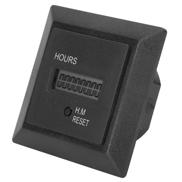 Digital Display Timetæller Høj Nøjagtighed Timer 50/60HZ Universal HM‑1R AC 100‑240V