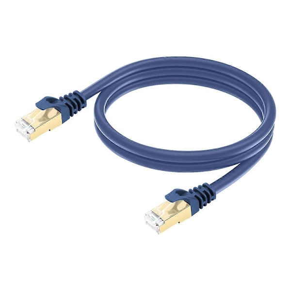 Cat8 Gaming Høyhastighets Ethernet-kabel 40 Gbps