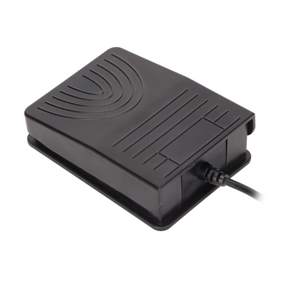USB Fodpedal Spil Mus Tastatur Multimedia Kontrol Ergonomisk USB Fodkontakt til Spil Media Computer