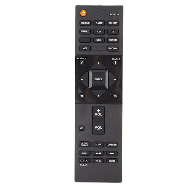 För Pioneer Remote Control AV Receiver Fjärrkontroll för VSXS520D VSXS520 SXS30