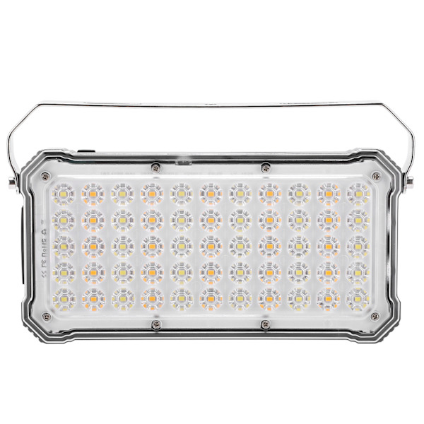 5 i 1 100W Smart USB 20000MAh Laddningsbar Vattentät IP66 Hög Kapacitet Campinglampa