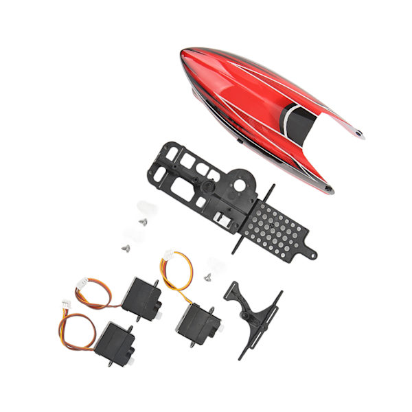 RC helikopter servo motor ombygning tilbehør plast letvægts opgradering dele til WLtoys XK K110