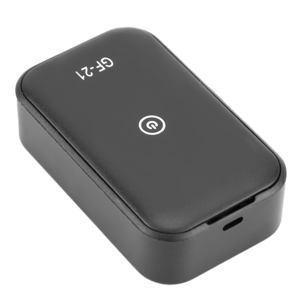 GPS Mini Car Anti Lost Device Locator Magnet Mikrofon WIFI+LBs AGPS Positioneringsspårning