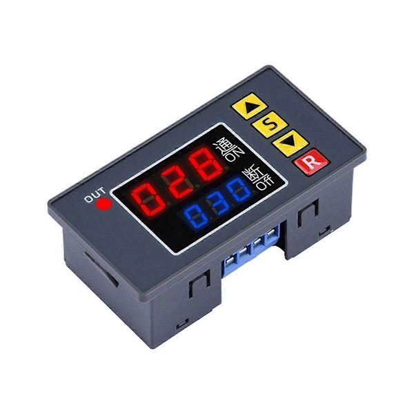 T3231 Programmerbar Tidskontroller DC 12V 240W