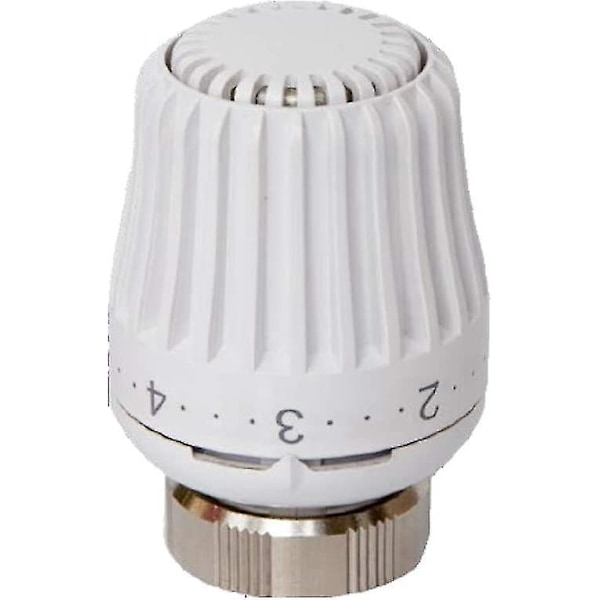 Termostatisk Håndtag - Med Integreret Sensor Med M30 X 1.5 Tilslutninger, Lukkeslag 11.8-12, Hvid