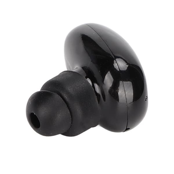 YX01 Enkelt BT Ørepropp USB-Lading Sportshodesett med Støyreduserende Mikrofon for IPhone