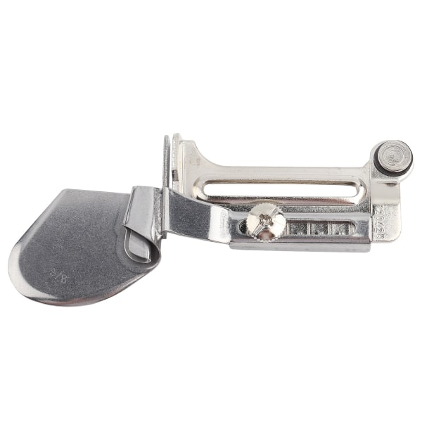 Industriel flad symaskine tilbehør Overlock Binder Hemmer Binding Attachment Folder
