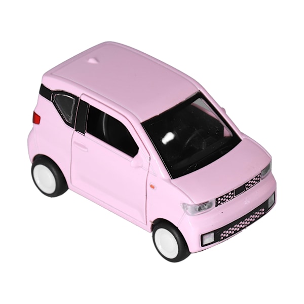 1:32 Simulaatio Macaron-automalli Ääni- ja valoseosmalli 6-vuotiaille + LapsellePink
