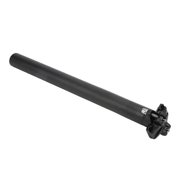 ZTTO Justerbar Mountainbikesadelstolpe Justerbar Kudde Vinkel Cykelsadelrör för Cykling 30,9x350mm