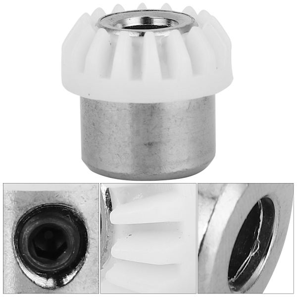 1 stk symaskine vertikalt skaft top gear til Singer 1030 1036 1425 1482 1485 1486 1488 1490