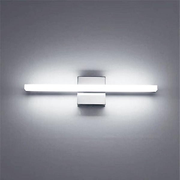 Badeværelsesspejl Lampe LED 8W 40CM IP44 Badeværelseslampe Moderne Indendørs Væglampe