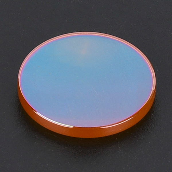 20 mm diameter laserfokuseringslinse 50,8 mm brennvidde graveringsmaskin laserlinse - 1 stk.