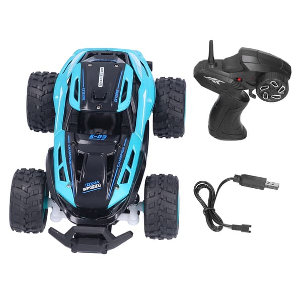 1:20-mittakaavan kauko-ohjattava nopea auto 2,4 GHz:n simulaatio maastoajoneuvomalli