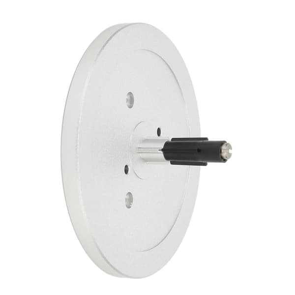 Spole til spole båndopptaker Trident Base NAB Adapterbrettbase for STUDER B67 A807 A810 for REVOX A77 B77 PR99 A700 Plastskruemuffe