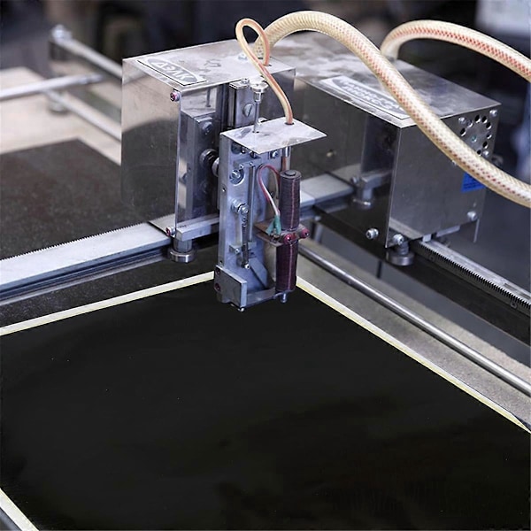 4 STK Lasergravering Markeringspapir, Laser Dimming Fargepapir