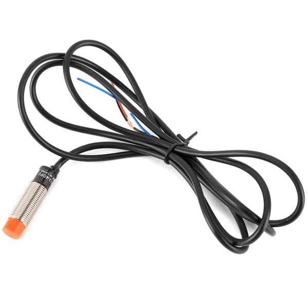 BERM Nærhetsbryter Sensor Sylindrisk 3-leder Industrielt Strømstyringsutstyr 10-30VDCPR12-4DP2
