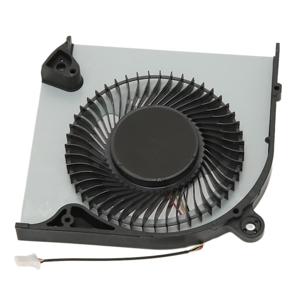 Nitro 5 CPU køleventilator holdbar ABS aluminiumslegering 4Pin nem installation GPU køleventilator til Nitro 5 AN515 43 AN515 54 GPU