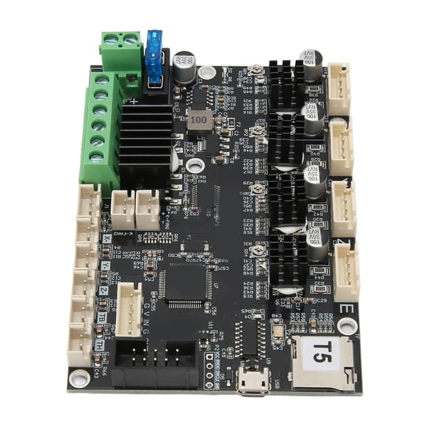 3D Printer Silent Board Lav Støj TMC2225 Driver V0.0.6 Firmware Bundkort Til Ender 3 V2 Ender 3 Pro Ender 5
