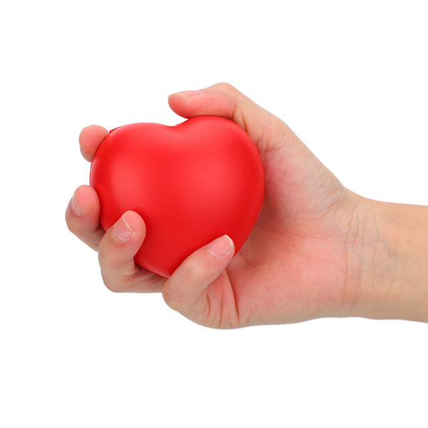 2st Fingerträningsboll Handgrepp Arm Styrketräning Rehabiliteringsträningsverktyg