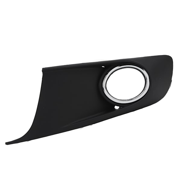 Frontkofanger Tåge Lygte Grill Krom Style Tåge Lygte Dæksel Trim Udskiftning Til CADDY 2010 til 2015 Venstre 1T0853665P9B9 1T0853665P