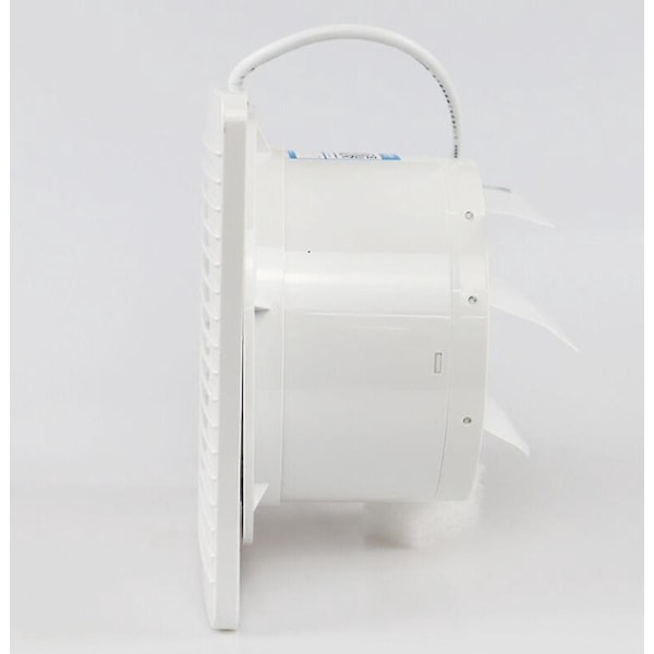 Lavenergi badeværelse lydsvag køkkenventilator Badeværelsesventilator 4 tommer Klassisk Ventilator