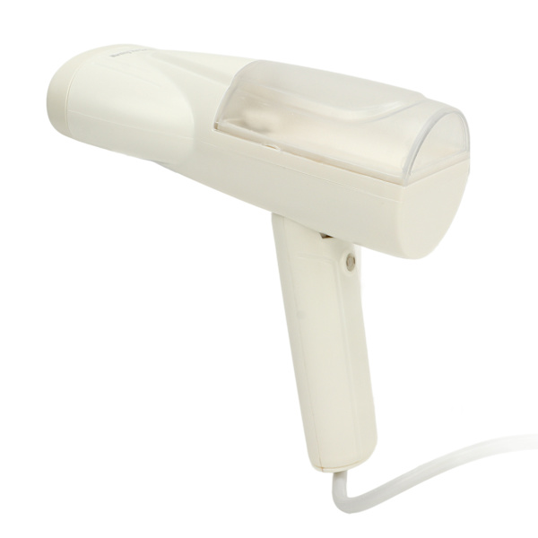 Mini sammenleggbar dampstrykejern, trygt håndholdt bærbart klesstrykejern for hjem, reise, sovesal, EU-plugg 220‑240V