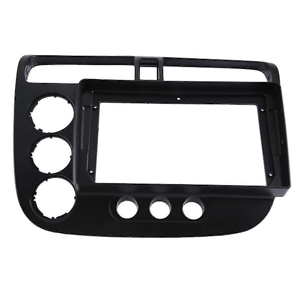 9 Tum 2 Din Android MP5 Fascia Bil DVD Ram LHD